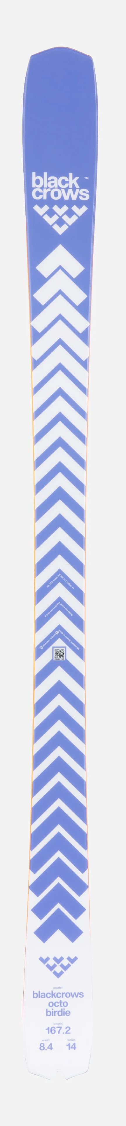Octo Birdie 2026 inc Marker Squire Binding Package