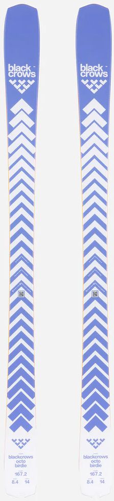 Octo Birdie 2026 inc Marker Squire Binding Package