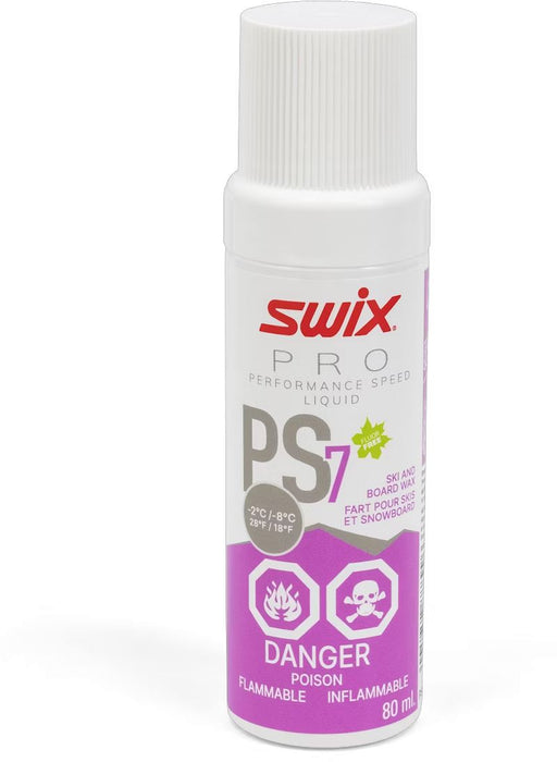 PS7 Liquid Wax 80ml