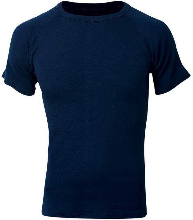 Polypro Short Sleeve Crew Neck Thermal