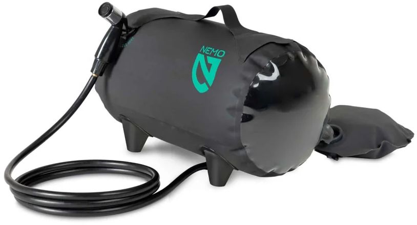 Helio™ Portable Pressure Shower