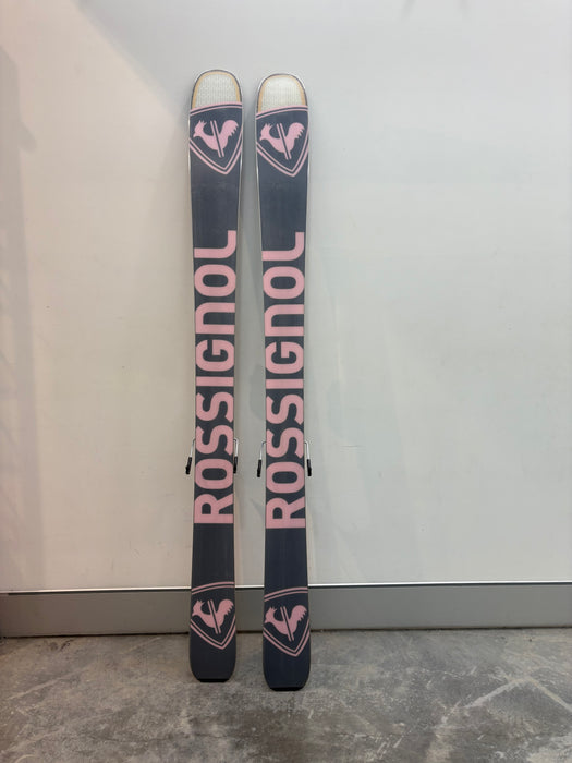 Rallybird 104 Ti 2024 inc Look Pivot 12 Binding Package EX DEMO