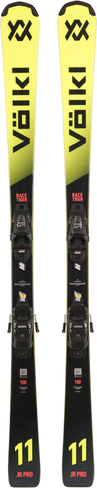 Racetiger Junior Pro 2027 inc 7.0 vMotion Jr Binding Package