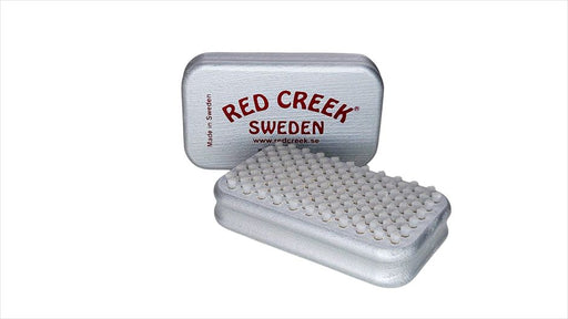 Fine White Nylon Racing Brush