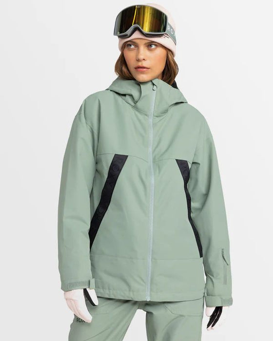 Womens Slope Snow Jacket