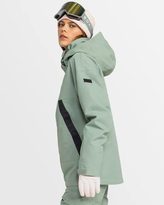 Womens Slope Snow Jacket