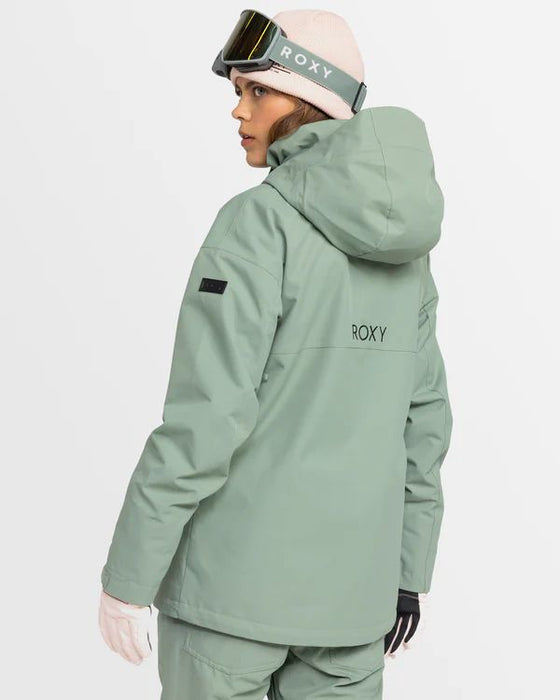Womens Slope Snow Jacket