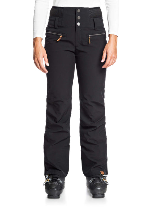 Womens Rising High Snow Pants