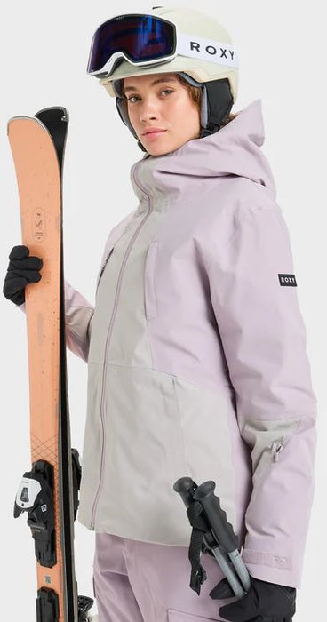 Womens Wild Twist Snow Jacket 2026