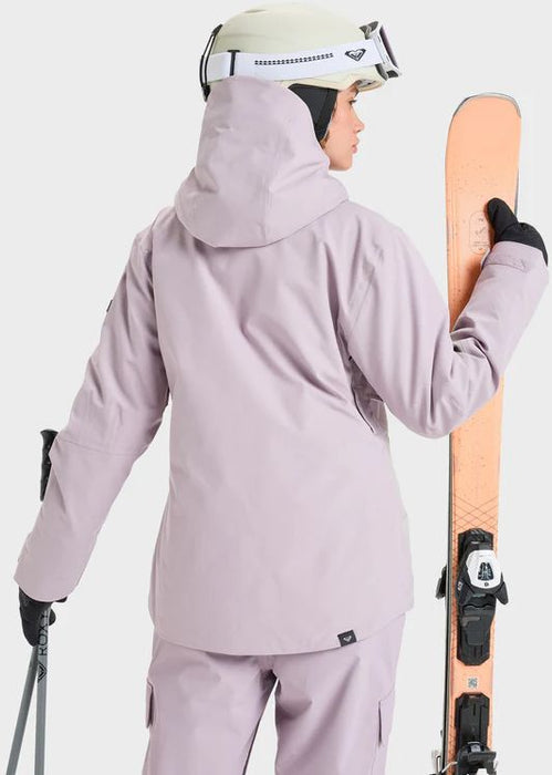 Womens Wild Twist Snow Jacket 2026