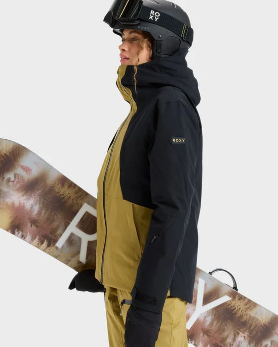 Womens Wild Twist Snow Jacket 2026