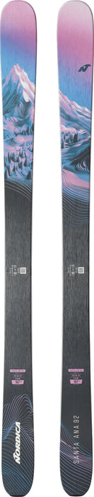 Santa Ana 92 2026 inc Marker Squire Binding Package