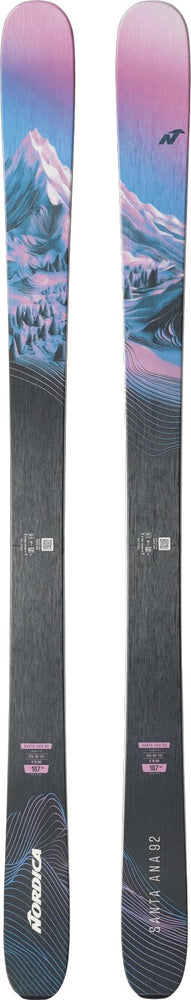 Santa Ana 92 2026 inc Marker Squire Binding Package