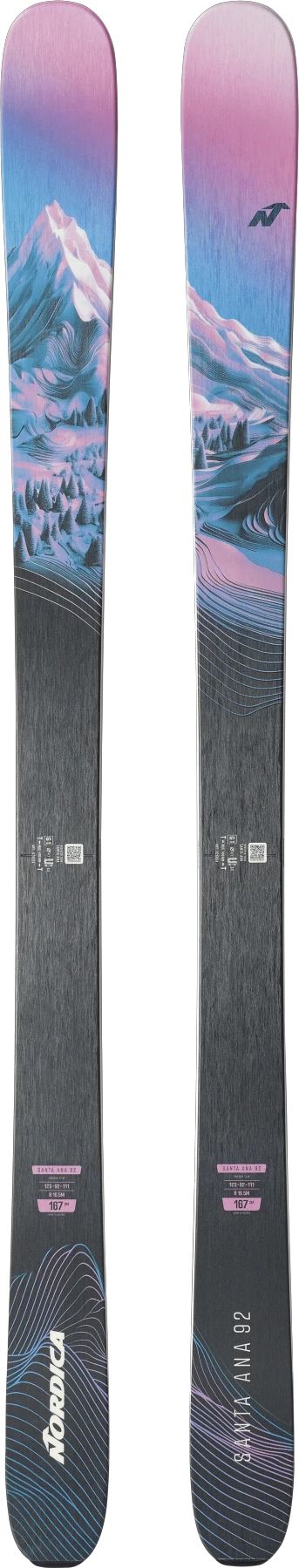 Santa Ana 92 2026 inc Marker Squire Binding Package