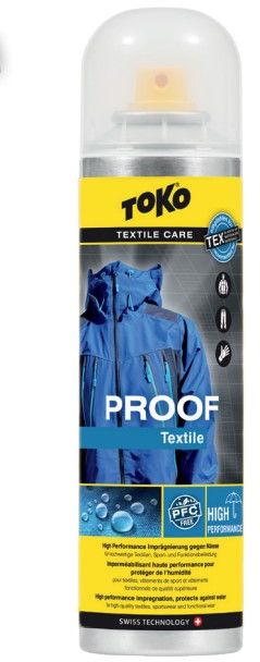 Textile Proof (non-fluor) 250ml