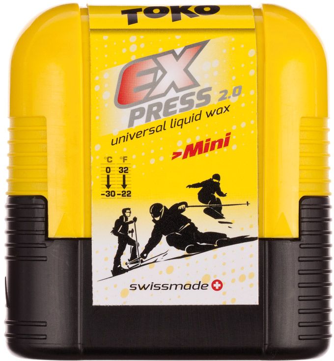 Express Mini Universal Liquid Wax 75ml