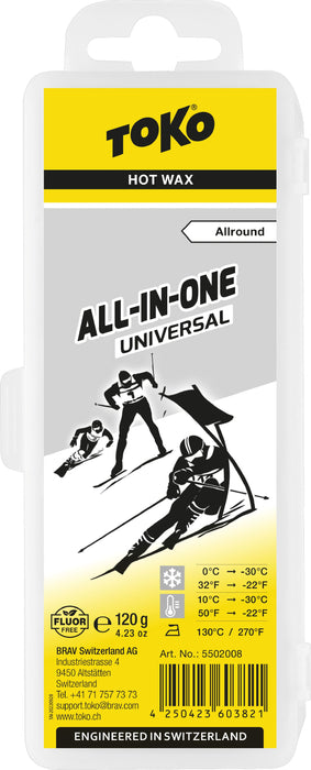 All In One Universal 120g