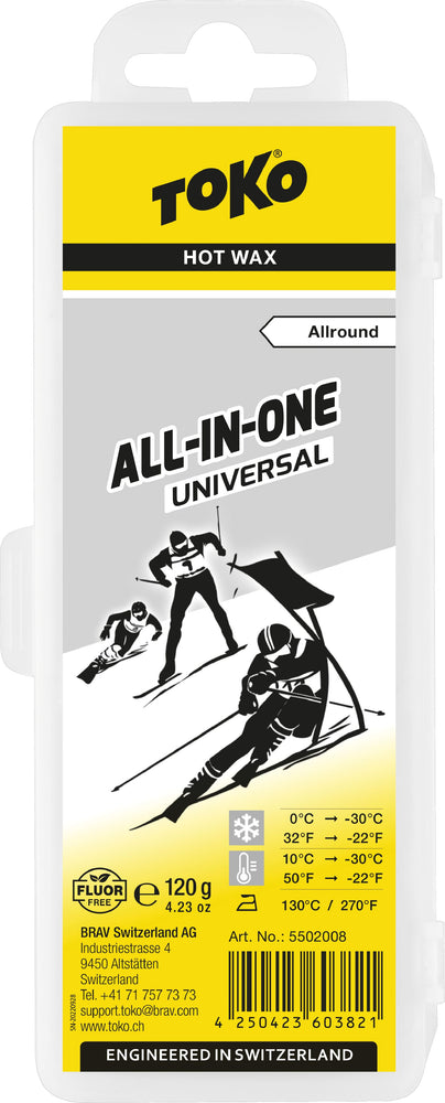 All In One Universal 120g
