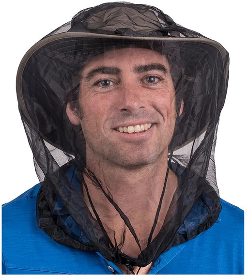 Ultra-Fine Mesh Mosquito Head Net