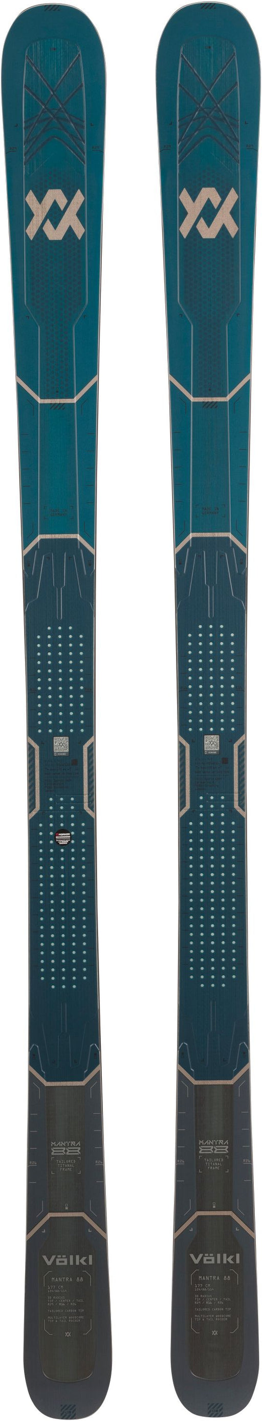 Mantra 88 2027 inc Marker Griffon Binding Package