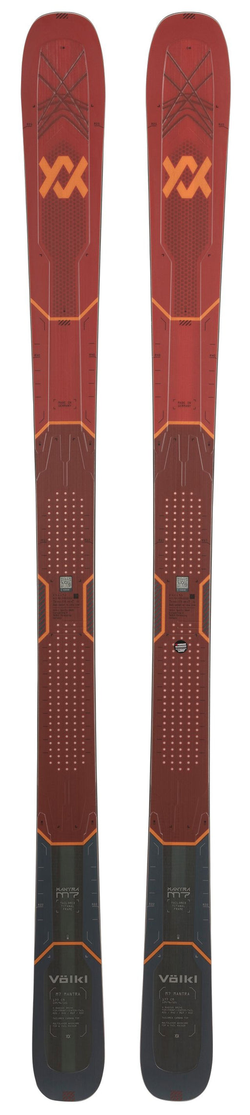 M7 Mantra 2027 inc Marker Griffon Binding Package