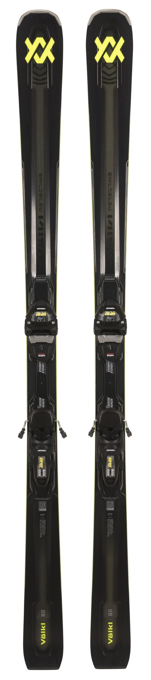 Peregrine 82 2027 inc Lowride 13 FR Binding Package