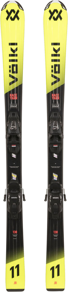 Racetiger Jr 2027 inc vMotion Jr Binding Package