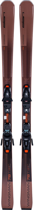 Wingman 78 Ti inc EL 10.0 Shift Binding Package