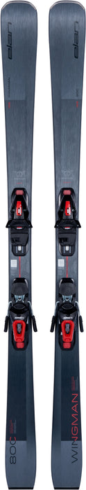 Wingman 80 C inc EL 10.0 Shift Binding Package