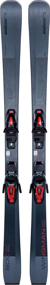 Wingman 80 C inc EL 10.0 Shift Binding Package