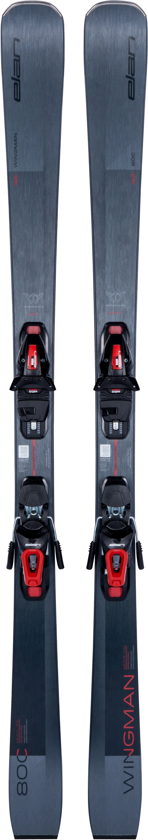Wingman 80 C inc EL 10.0 Shift Binding Package