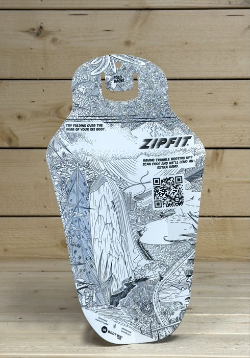 Boot Bib