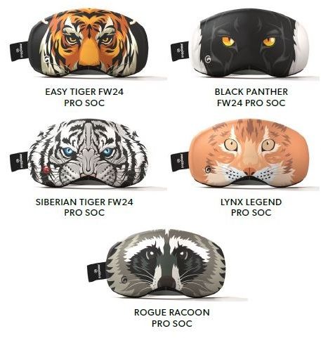 Animal Kingdom Gogglesoc Pro