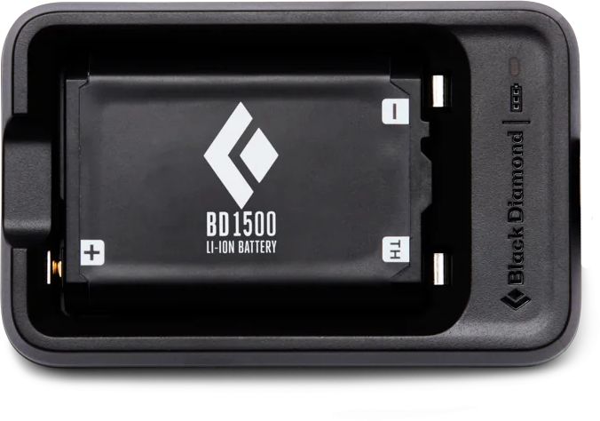 BD 1500 Battery & Charger