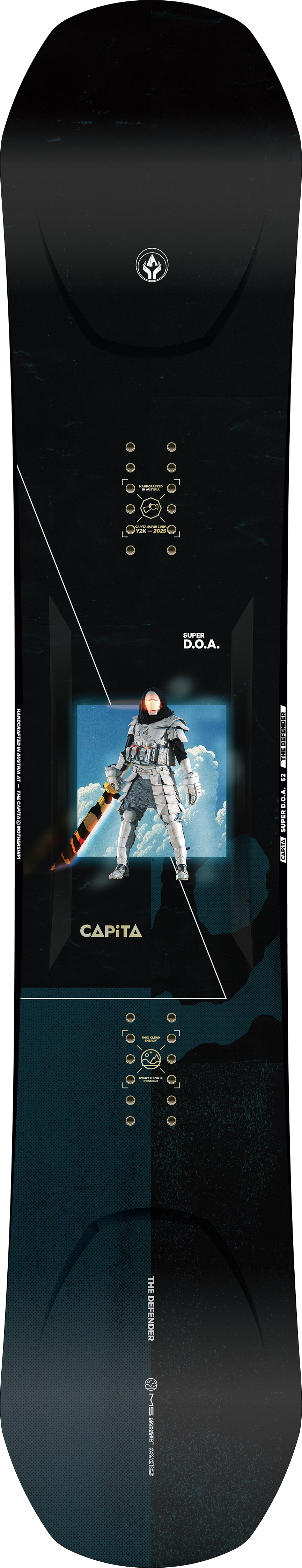 Capita Super D.O.A 2026 — Alpsport
