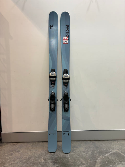 Dancer 2 2026 inc Marker Griffon Demo Binding Package EX DEMO
