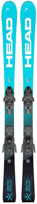 WC e.Race Team SW JRS inc JRS 7.5 GW Binding Package
