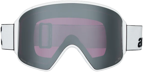 M4S Low Bridge Fit Goggles (Cylindrical) + Bonus Lens + MFI® Face Mask 2027