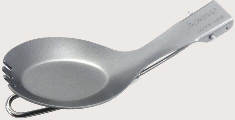 Pocket Spork