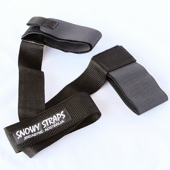 Ski Carry Straps