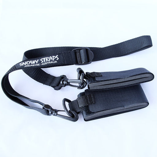 Ski Carry Straps