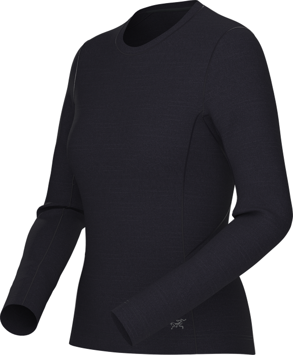 Satoro Merino Wool Crew Neck LS 2025