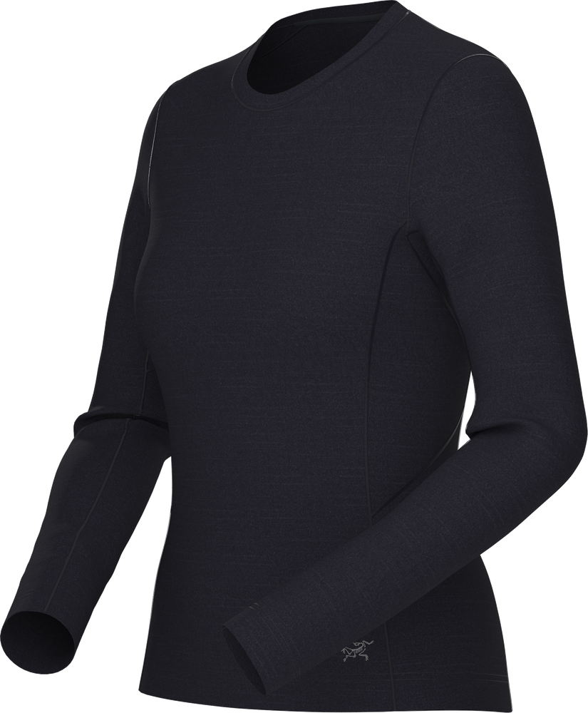 Satoro Merino Wool Crew Neck LS 2025