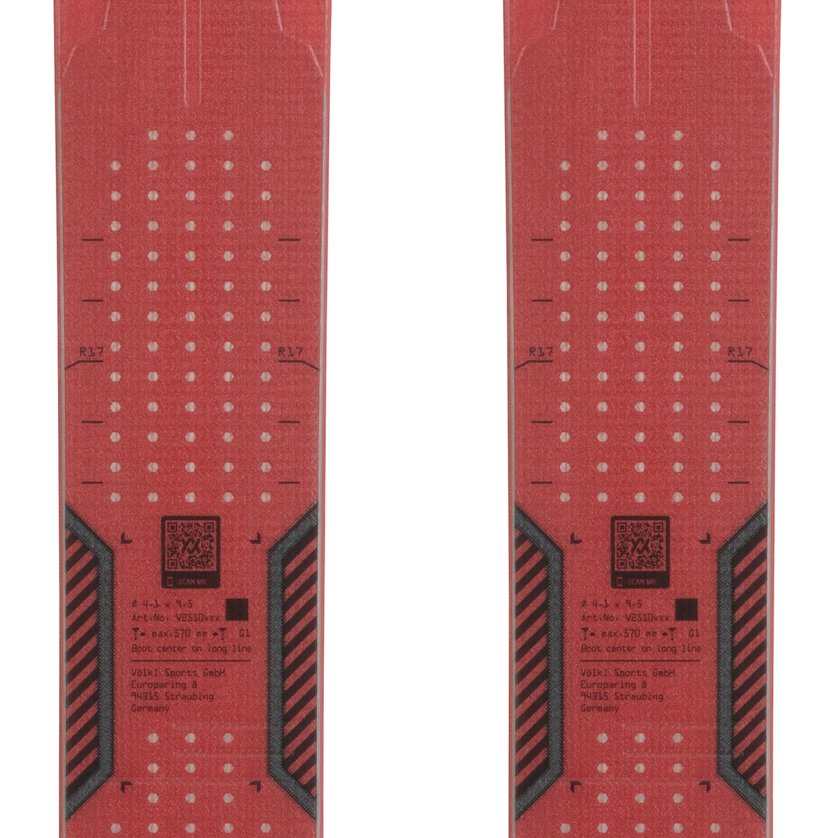 Volkl M7 Mantra 2026 inc Marker Griffon Binding Package — Alpsport