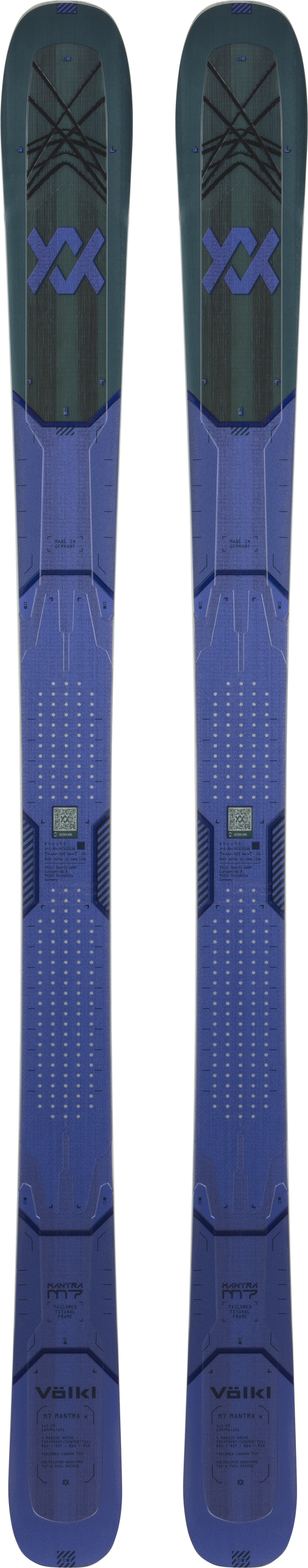 M7 Mantra W 2026 inc Marker Squire Binding Package