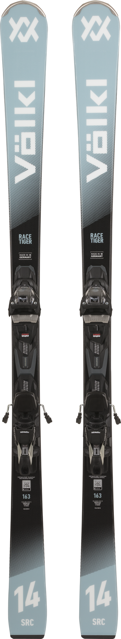 Racetiger SRC 2027 inc vMotion Binding Package
