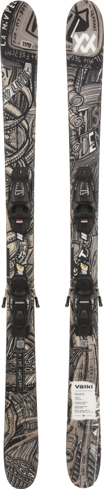 Revolt Junior Urban 2027 inc vMotion Jr Binding Package