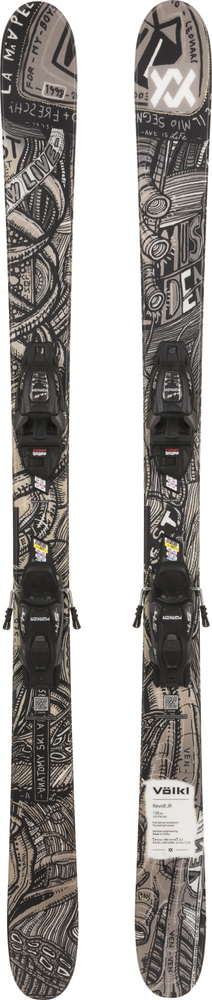 Revolt Junior Urban 2027 inc vMotion Jr Binding Package