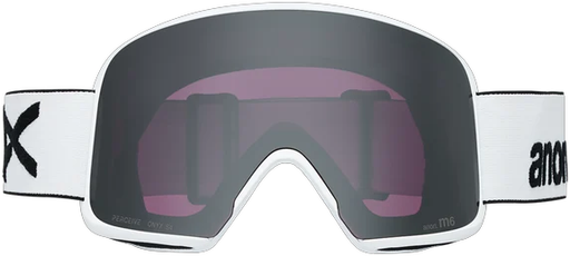 M6 Low Bridge Fit Goggles + Bonus Lens + MFI® Face Mask 2027