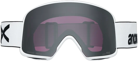 M6 Low Bridge Fit Goggles + Bonus Lens + MFI® Face Mask 2027